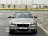 BMW 528 2013 года за 8 500 000 тг. в Тараз – фото 4