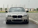 BMW 528 2013 года за 8 500 000 тг. в Тараз – фото 5