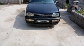 Volkswagen Golf 1992 годаүшін1 000 000 тг. в Сарыагаш