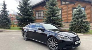 Lexus GS 450h 2013 года за 13 500 000 тг. в Павлодар