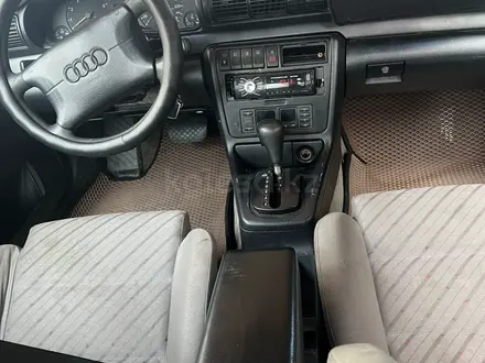 Audi A4 1997 года за 1 900 000 тг. в Алматы – фото 3