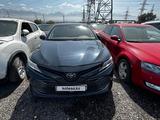 Toyota Camry 2018 годаfor10 439 550 тг. в Алматы