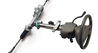 Рейка рулевая за 40 000 тг. в Алматы