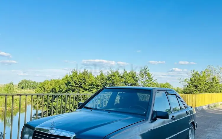 Mercedes-Benz 190 1993 года за 500 000 тг. в Актобе