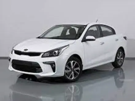 Кузовные детали на Кия Рио KIA RIO 2011 и выше в Алматы