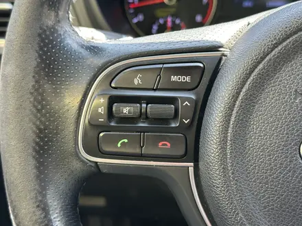 Kia K5 2015 года за 9 500 000 тг. в Тараз – фото 10