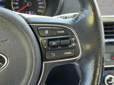 Kia K5 2015 года за 9 500 000 тг. в Тараз – фото 11