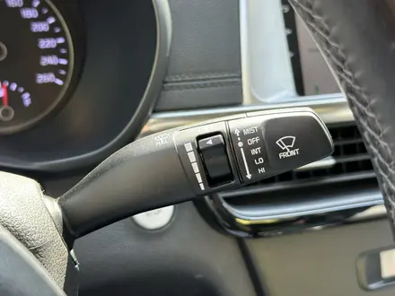 Kia K5 2015 года за 9 500 000 тг. в Тараз – фото 13