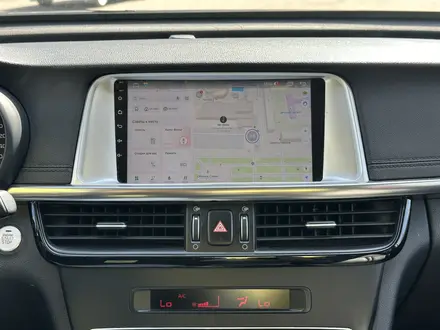 Kia K5 2015 года за 9 500 000 тг. в Тараз – фото 15