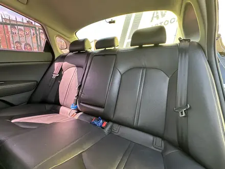 Kia K5 2015 года за 9 500 000 тг. в Тараз – фото 24