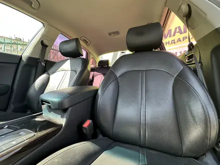 Kia K5 2015 года за 9 500 000 тг. в Тараз – фото 23