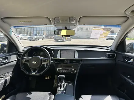 Kia K5 2015 года за 9 500 000 тг. в Тараз – фото 25