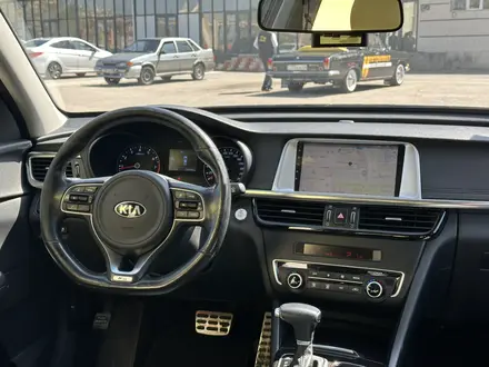 Kia K5 2015 года за 9 500 000 тг. в Тараз – фото 26
