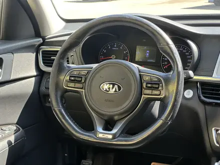 Kia K5 2015 года за 9 500 000 тг. в Тараз – фото 27
