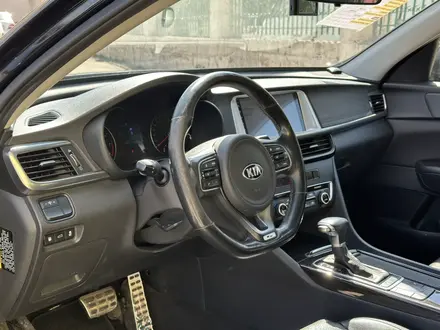 Kia K5 2015 года за 9 500 000 тг. в Тараз – фото 6