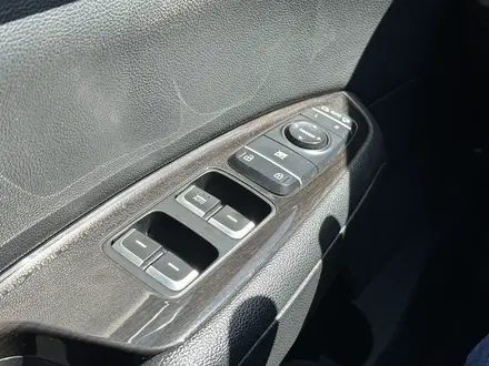 Kia K5 2015 года за 9 500 000 тг. в Тараз – фото 8