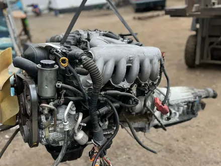 ДВИГАТЕЛЬ КОНТРАКТНЫЙ 1JZ-GE VVT-I ИЗ ЯПОНИИ за 50 000 тг. в Усть-Каменогорск – фото 3