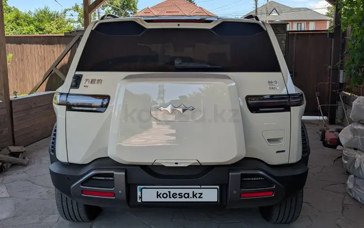BYD FangChengBao Titanium 3 2025 года за 11 600 000 тг. в Алматы