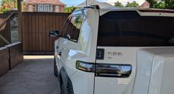 BYD FangChengBao Titanium 3 2025 года за 11 600 000 тг. в Алматы – фото 2