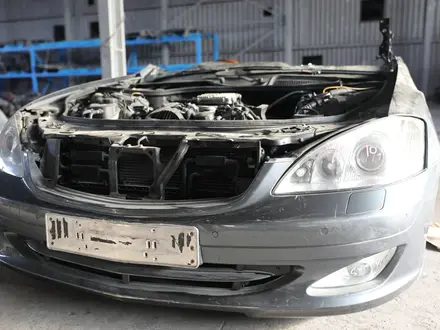 Двигатель Mercedes M273 5.5L свап комплект за 1 500 000 тг. в Шымкент – фото 3