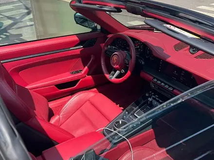 Porsche 911 4 GTS 2022 года за 88 000 000 тг. в Алматы – фото 5