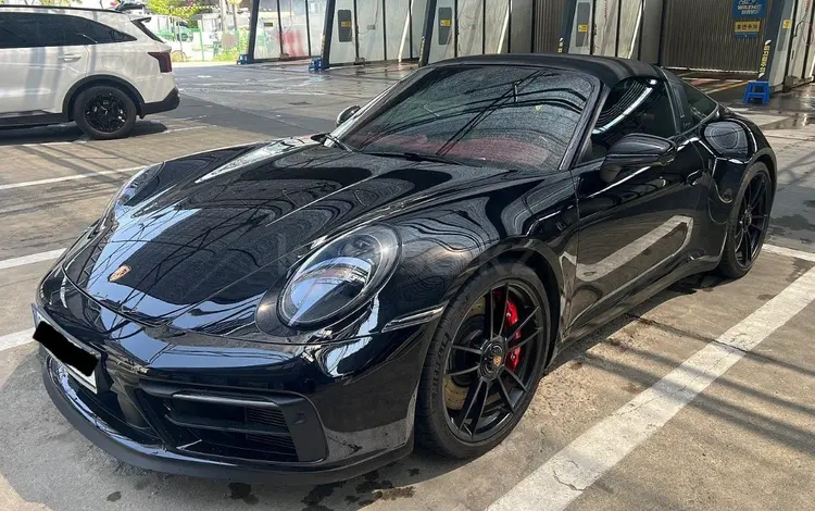 Porsche 911 4 GTS 2022 годаүшін88 000 000 тг. в Алматы