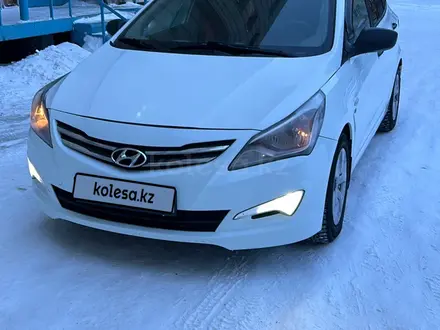 Hyundai Accent 2014 года за 5 200 000 тг. в Кокшетау – фото 2