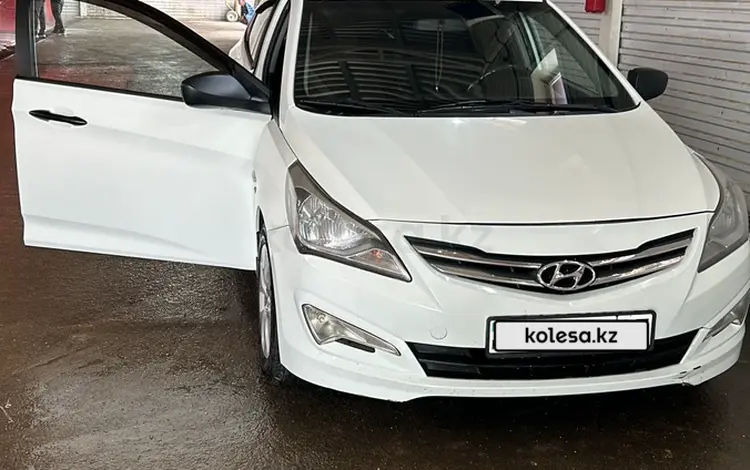 Hyundai Accent 2014 года за 5 200 000 тг. в Кокшетау