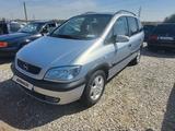 Opel Zafira 2002 годаfor3 800 000 тг. в Туркестан – фото 3