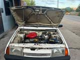 ВАЗ (Lada) 21099 1997 годаүшін400 000 тг. в Серебрянск – фото 4
