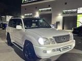 Lexus LX 470 1999 годаүшін7 000 000 тг. в Астана