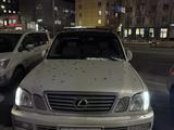 Lexus LX 470 1999 годаүшін7 000 000 тг. в Астана – фото 3