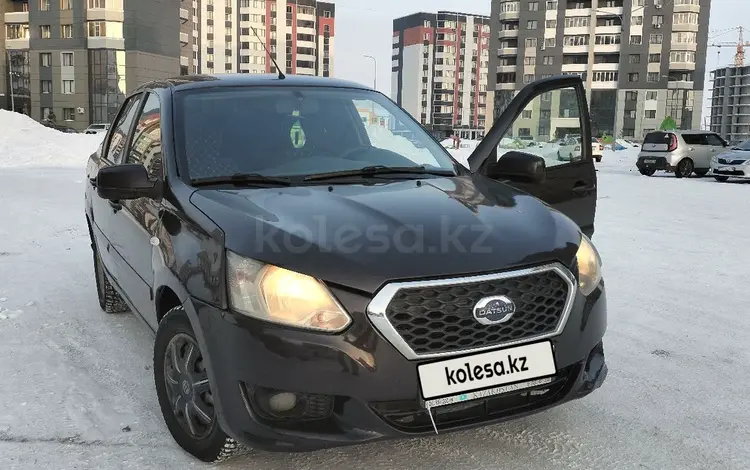 Datsun on-DO 2015 года за 1 900 000 тг. в Усть-Каменогорск