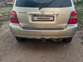 Toyota Highlander 2002 года за 5 900 000 тг. в Кокшетау