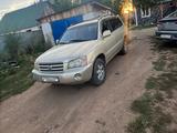 Toyota Highlander 2002 годаүшін5 900 000 тг. в Кокшетау – фото 2