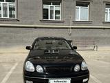 Lexus GS 300 2003 года за 5 000 000 тг. в Актау – фото 2