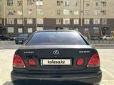 Lexus GS 300 2003 года за 5 000 000 тг. в Актау – фото 3