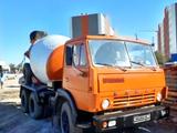 КамАЗ  Автобетоносмеситель 1995 года за 5 000 000 тг. в Астана