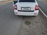 ВАЗ (Lada) Priora 2172 2012 годаүшін1 800 000 тг. в Атырау – фото 4