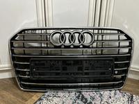 Решетка радиатора Audi a6 c7 рестайлингүшін60 000 тг. в Усть-Каменогорск