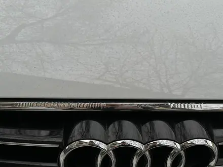 Решетка радиатора Audi a6 c7 рестайлинг за 60 000 тг. в Усть-Каменогорск – фото 8