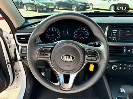 Kia Optima 2016 года за 5 200 000 тг. в Актобе – фото 8