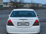 Mercedes-Benz C 240 2000 годаүшін3 400 000 тг. в Алматы – фото 4