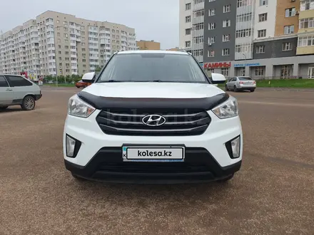 Hyundai Creta 2019 года за 8 100 000 тг. в Астана – фото 3