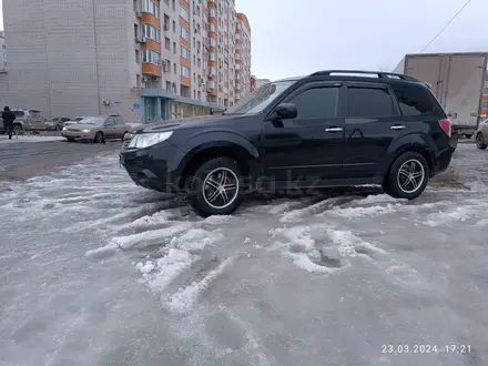 Subaru Forester 2009 года за 5 300 000 тг. в Актобе – фото 9