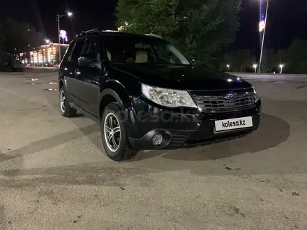 Subaru Forester 2009 года за 5 300 000 тг. в Актобе – фото 2