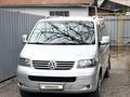 Volkswagen Multivan 2007 года за 10 900 000 тг. в Алматы