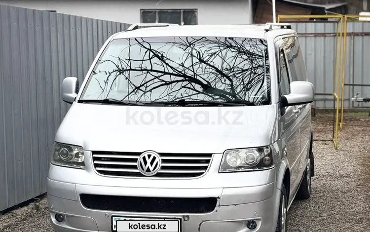 Volkswagen Multivan 2007 года за 10 900 000 тг. в Алматы