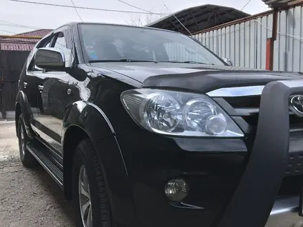 Toyota Fortuner 2007 года за 11 800 000 тг. в Шымкент