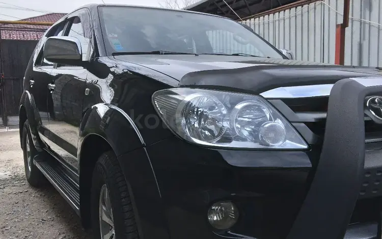 Toyota Fortuner 2007 года за 11 800 000 тг. в Шымкент